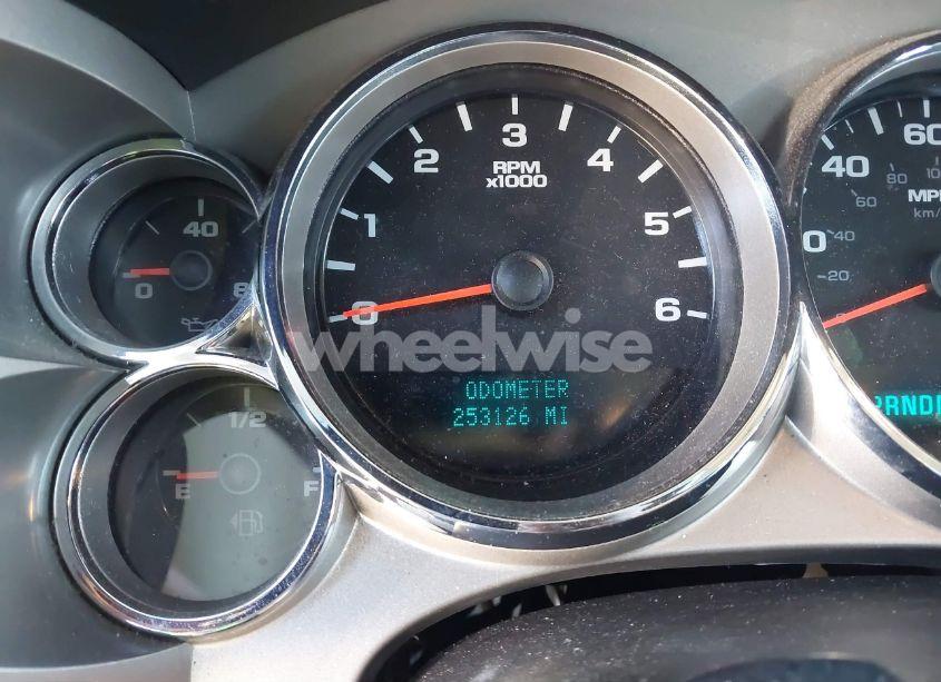 Photo 7 of 2013 Chevrolet Silverado 1500 LT (VIN 3GCPKSE74DG278671)