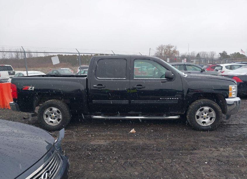 Photo 13 of 2013 Chevrolet Silverado 1500 LT (VIN 3GCPKSE74DG284597)