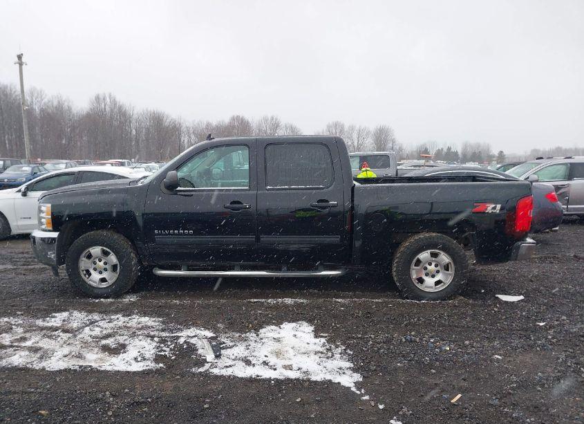 Photo 14 of 2013 Chevrolet Silverado 1500 LT (VIN 3GCPKSE74DG284597)