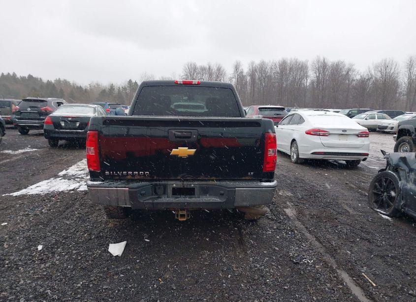 Photo 16 of 2013 Chevrolet Silverado 1500 LT (VIN 3GCPKSE74DG284597)