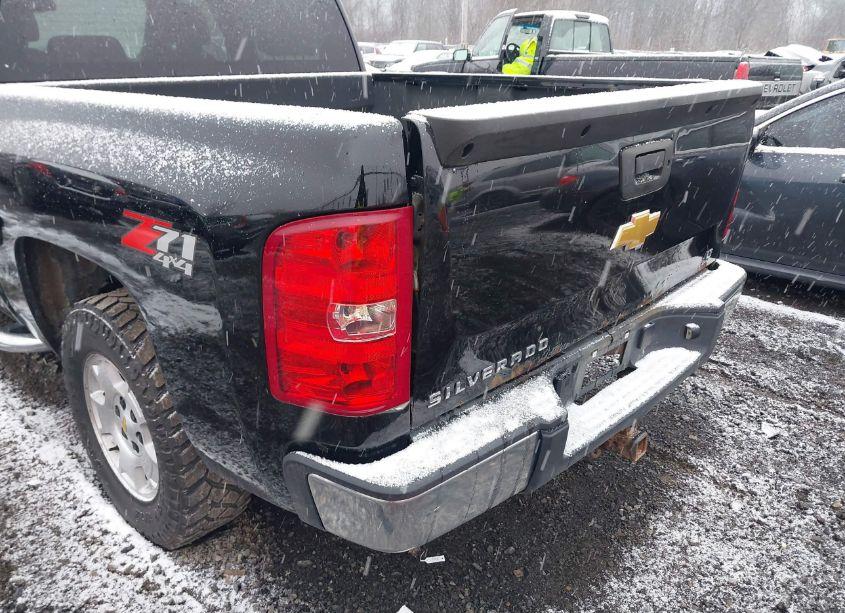 Photo 17 of 2013 Chevrolet Silverado 1500 LT (VIN 3GCPKSE74DG284597)