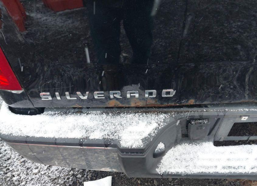 Photo 19 of 2013 Chevrolet Silverado 1500 LT (VIN 3GCPKSE74DG284597)