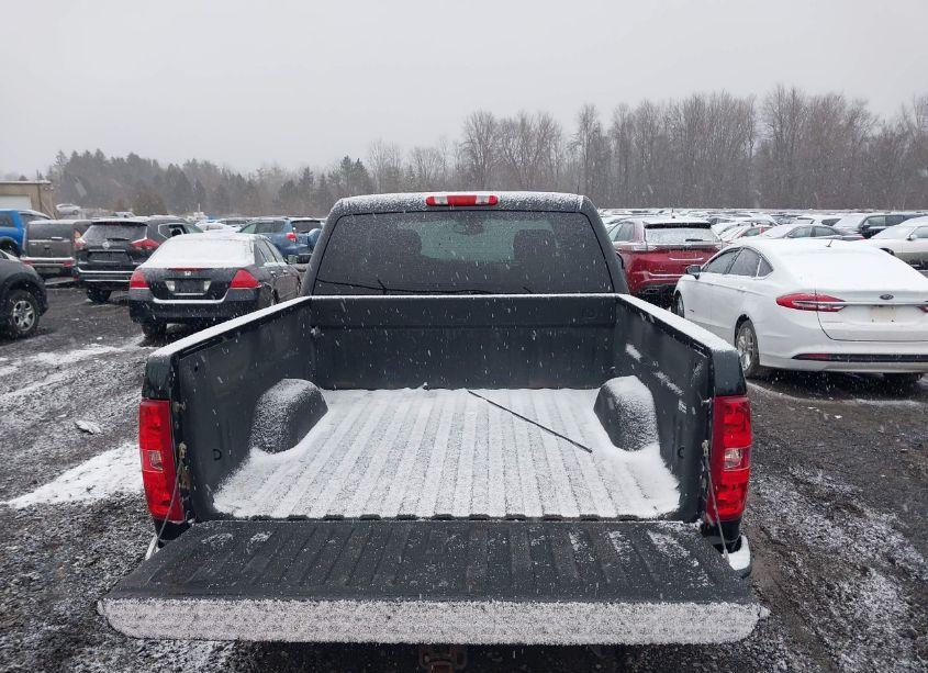 Photo 20 of 2013 Chevrolet Silverado 1500 LT (VIN 3GCPKSE74DG284597)