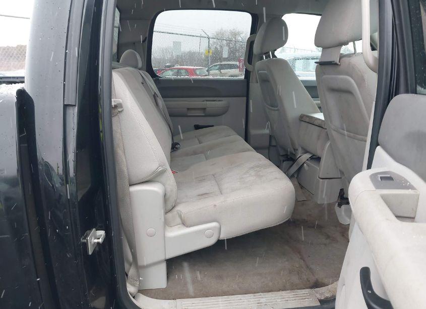 Photo 8 of 2013 Chevrolet Silverado 1500 LT (VIN 3GCPKSE74DG284597)
