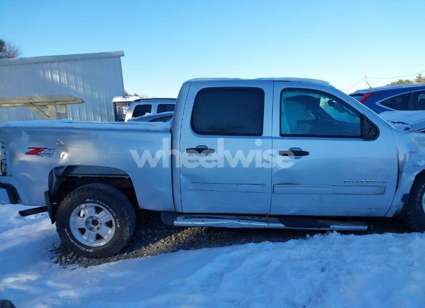 Photo 13 of 2013 Chevrolet Silverado 1500 LT (VIN 3GCPKSE74DG306629)