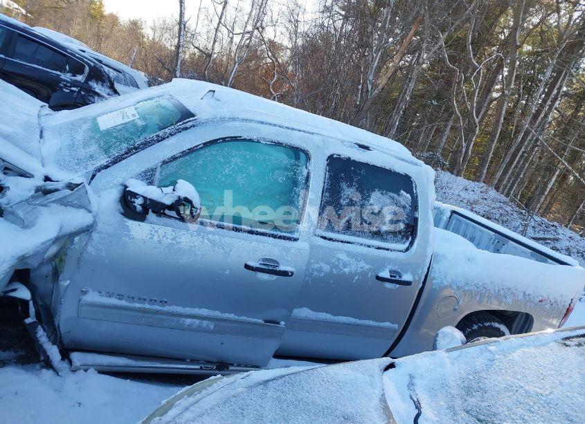 Photo 14 of 2013 Chevrolet Silverado 1500 LT (VIN 3GCPKSE74DG306629)