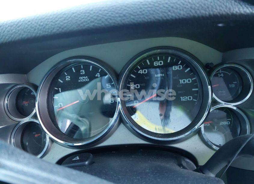 Photo 7 of 2013 Chevrolet Silverado 1500 LT (VIN 3GCPKSE74DG306629)