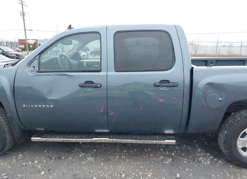 Photo 14 of 2013 Chevrolet Silverado 1500 LT (VIN 3GCPKSE74DG312821)