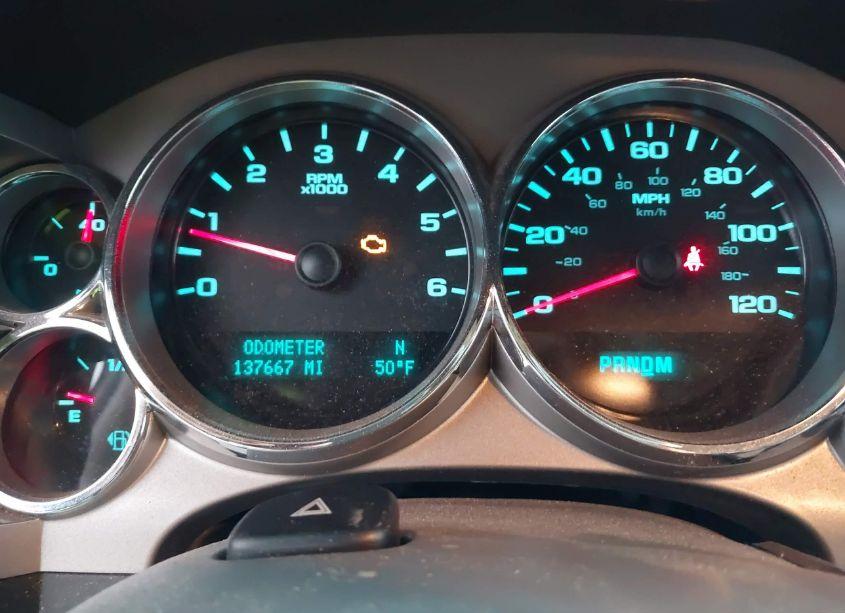 Photo 7 of 2013 Chevrolet Silverado 1500 LT (VIN 3GCPKSE74DG312821)