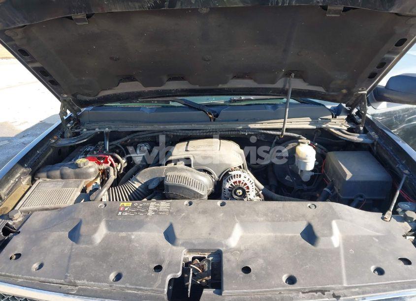 Photo 10 of 2013 Chevrolet Silverado 1500 LT (VIN 3GCPKSE74DG339811)