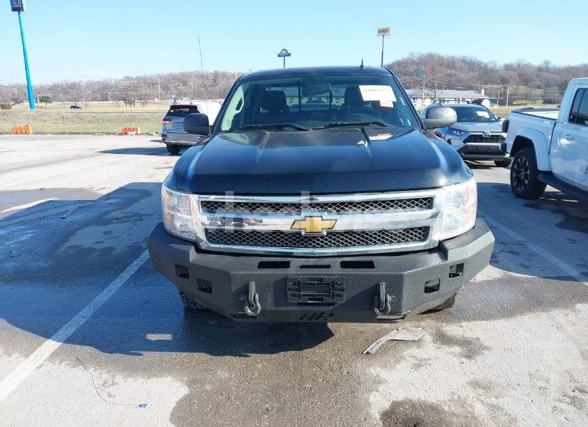 Photo 12 of 2013 Chevrolet Silverado 1500 LT (VIN 3GCPKSE74DG339811)