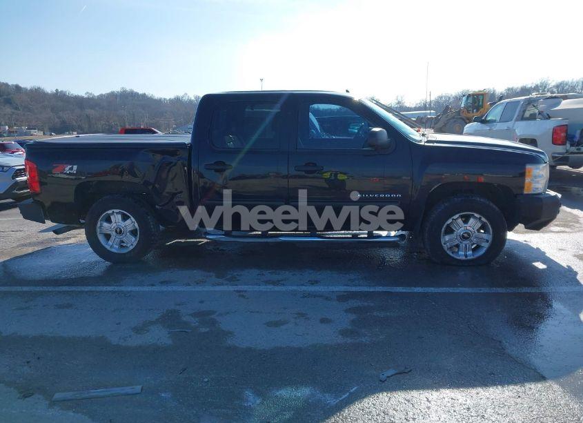 Photo 13 of 2013 Chevrolet Silverado 1500 LT (VIN 3GCPKSE74DG339811)
