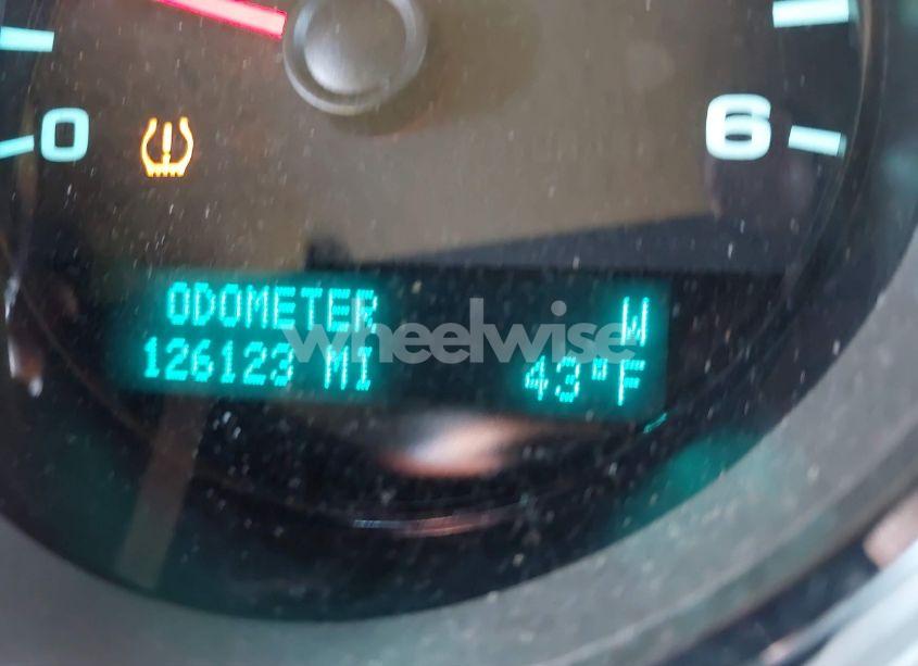 Photo 15 of 2013 Chevrolet Silverado 1500 LT (VIN 3GCPKSE74DG339811)