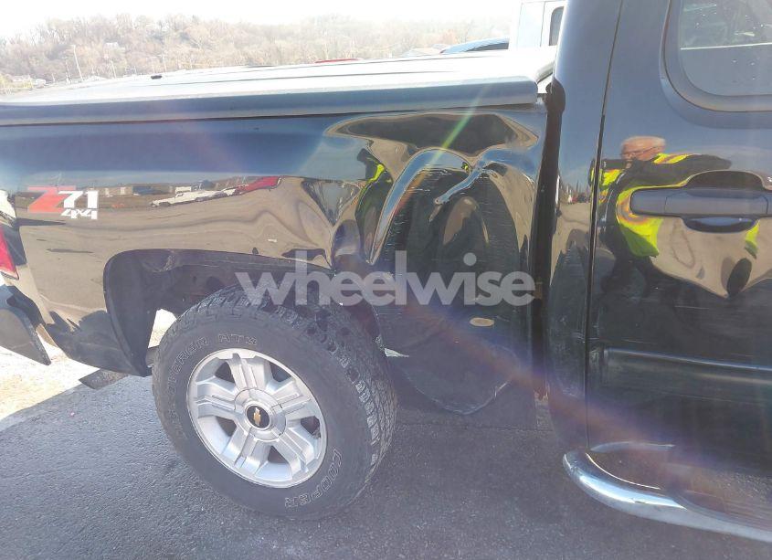 Photo 17 of 2013 Chevrolet Silverado 1500 LT (VIN 3GCPKSE74DG339811)