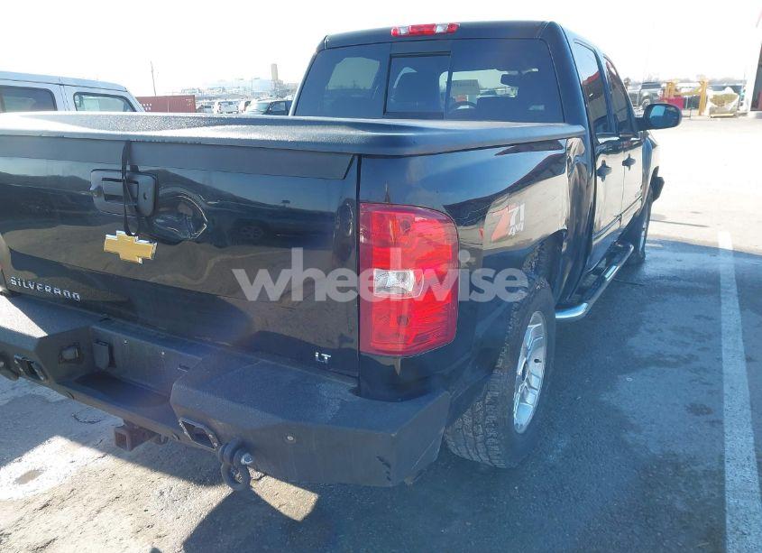 Photo 18 of 2013 Chevrolet Silverado 1500 LT (VIN 3GCPKSE74DG339811)