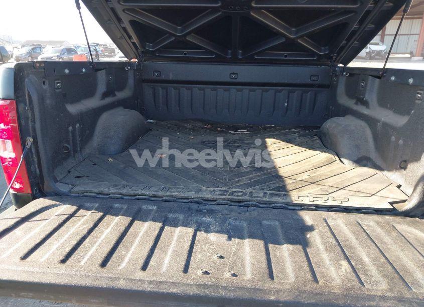 Photo 19 of 2013 Chevrolet Silverado 1500 LT (VIN 3GCPKSE74DG339811)