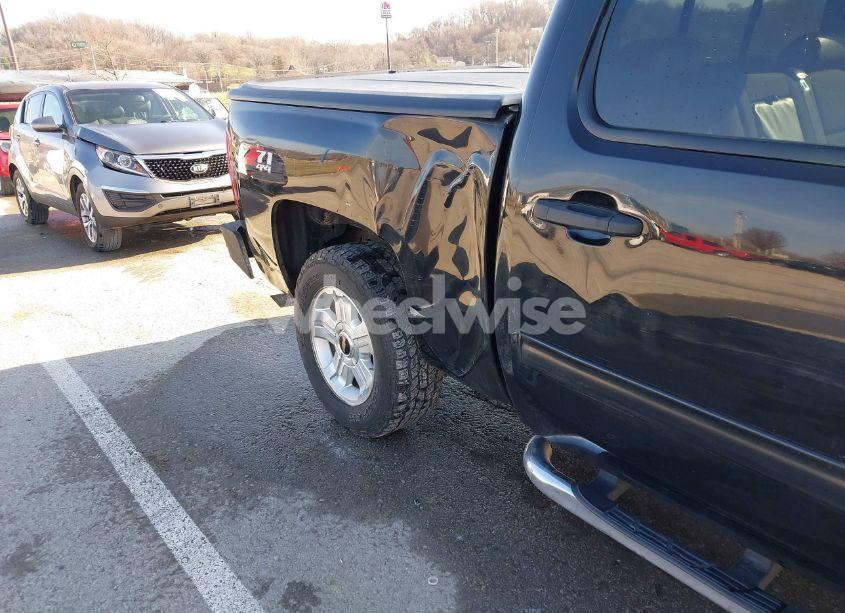 Photo 6 of 2013 Chevrolet Silverado 1500 LT (VIN 3GCPKSE74DG339811)