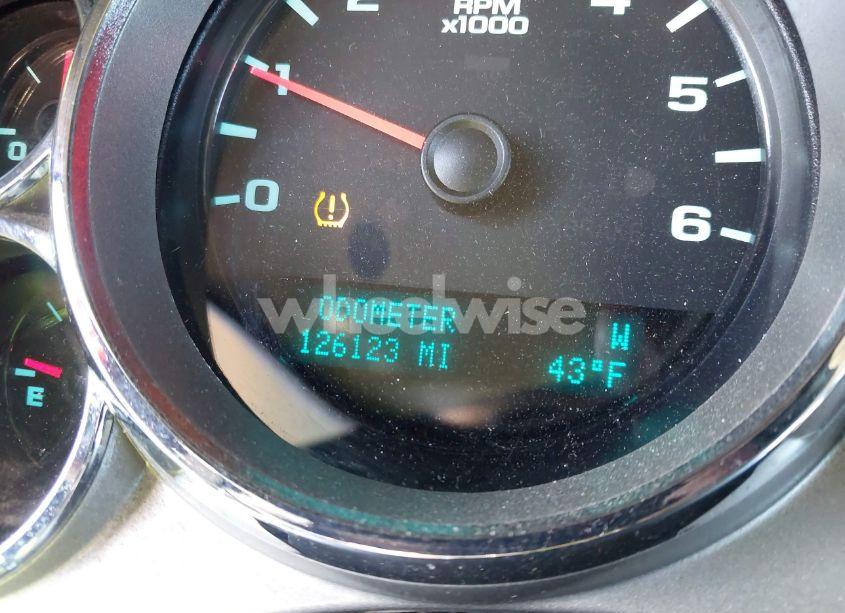 Photo 7 of 2013 Chevrolet Silverado 1500 LT (VIN 3GCPKSE74DG339811)