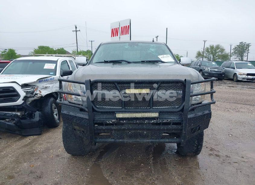 Photo 12 of 2013 Chevrolet Silverado 1500 LT (VIN 3GCPKSE74DG341574)