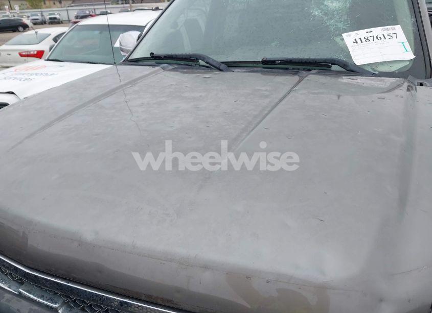 Photo 6 of 2013 Chevrolet Silverado 1500 LT (VIN 3GCPKSE74DG341574)