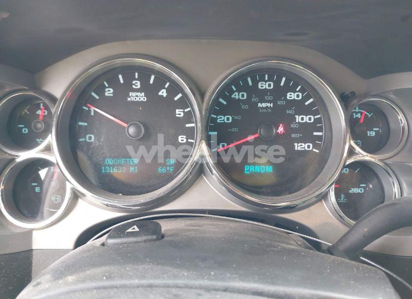 Photo 7 of 2013 Chevrolet Silverado 1500 LT (VIN 3GCPKSE74DG341574)