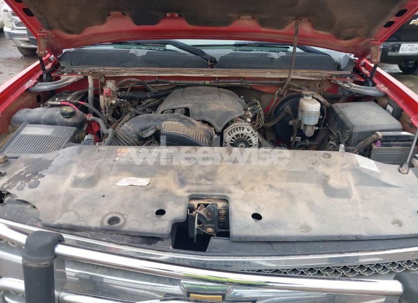 Photo 10 of 2012 Chevrolet Silverado 1500 LT (VIN 3GCPKSE75CG161650)