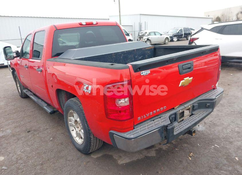 Photo 14 of 2012 Chevrolet Silverado 1500 LT (VIN 3GCPKSE75CG161650)
