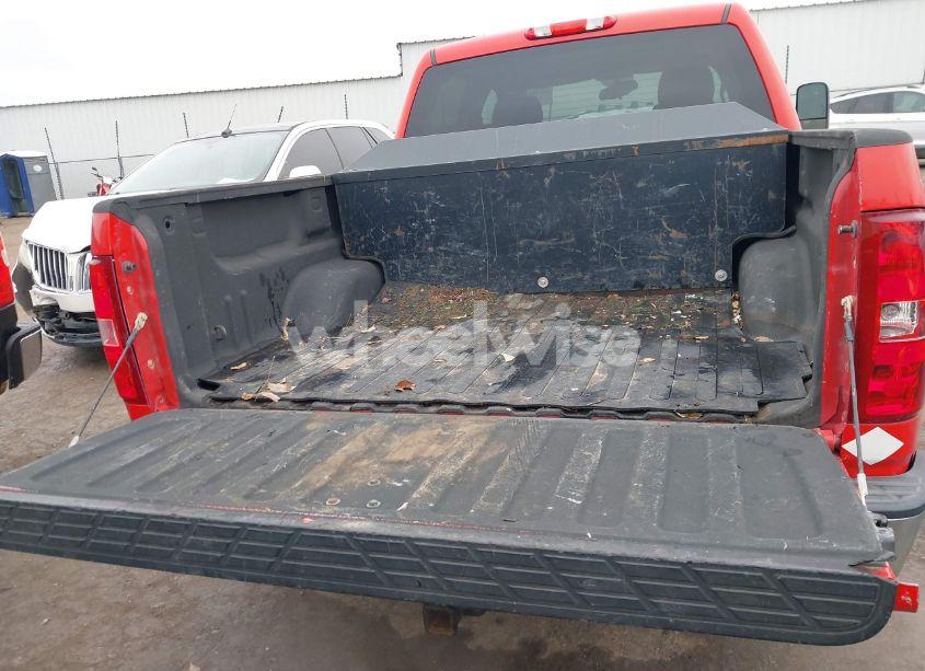 Photo 16 of 2012 Chevrolet Silverado 1500 LT (VIN 3GCPKSE75CG161650)