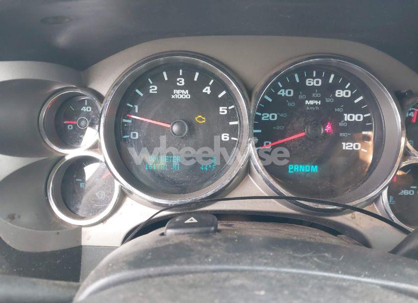 Photo 7 of 2012 Chevrolet Silverado 1500 LT (VIN 3GCPKSE75CG161650)