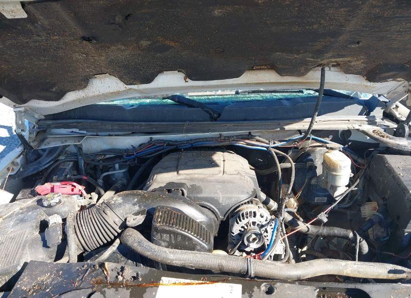 Photo 10 of 2012 Chevrolet Silverado 1500 LT (VIN 3GCPKSE75CG173605)