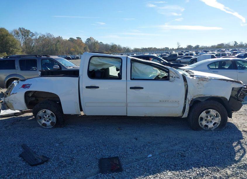 Photo 14 of 2012 Chevrolet Silverado 1500 LT (VIN 3GCPKSE75CG173605)
