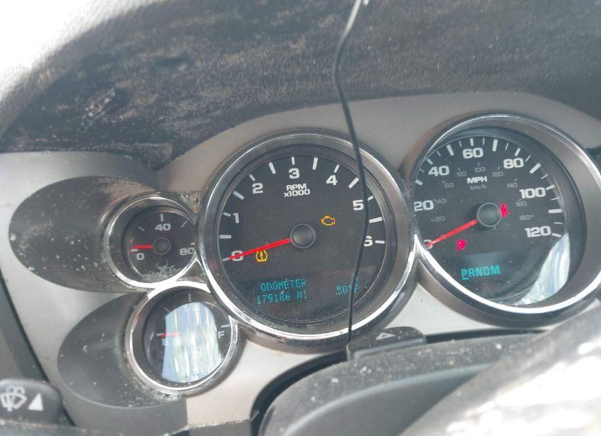 Photo 16 of 2012 Chevrolet Silverado 1500 LT (VIN 3GCPKSE75CG173605)