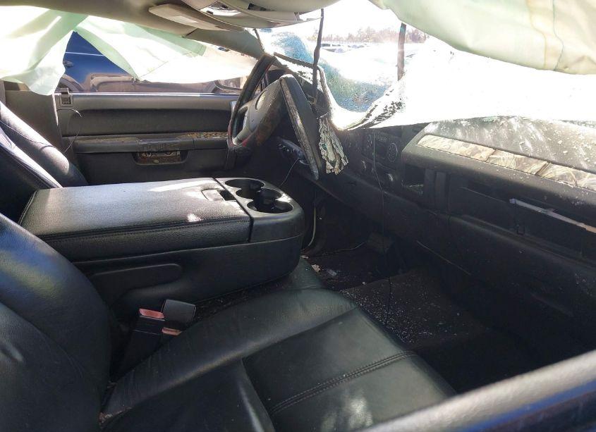 Photo 5 of 2012 Chevrolet Silverado 1500 LT (VIN 3GCPKSE75CG173605)