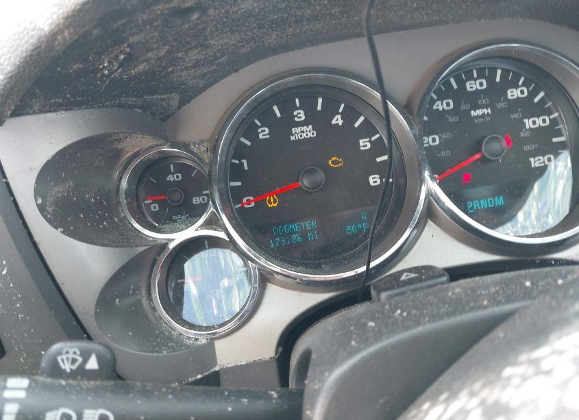 Photo 7 of 2012 Chevrolet Silverado 1500 LT (VIN 3GCPKSE75CG173605)