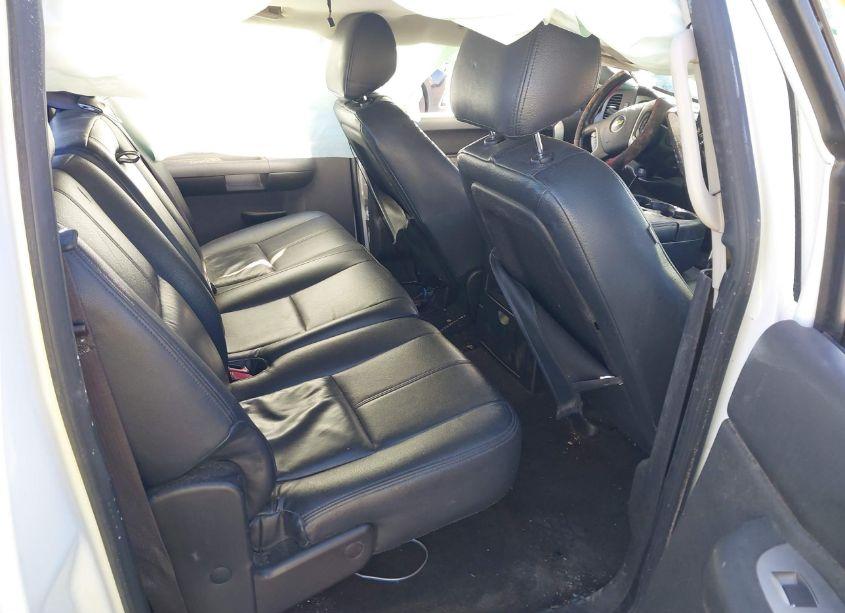 Photo 8 of 2012 Chevrolet Silverado 1500 LT (VIN 3GCPKSE75CG173605)