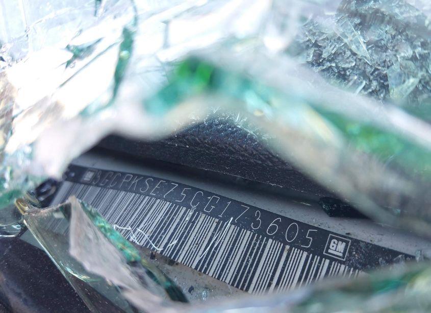 Photo 9 of 2012 Chevrolet Silverado 1500 LT (VIN 3GCPKSE75CG173605)