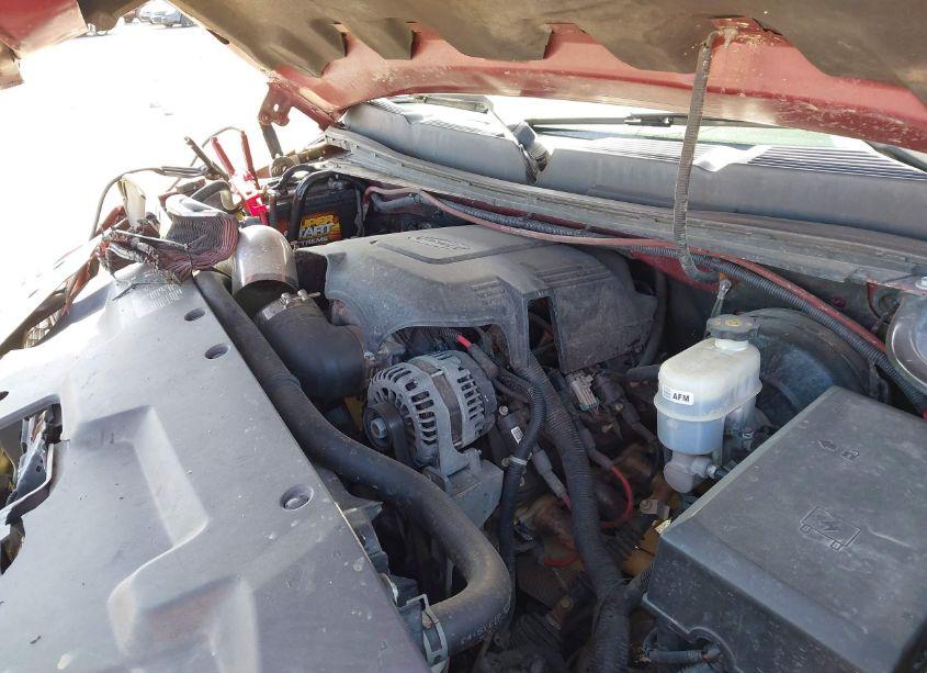 Photo 10 of 2013 Chevrolet Silverado 1500 LT (VIN 3GCPKSE75DG158104)