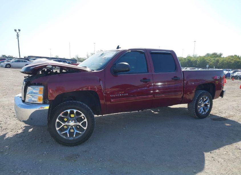 Photo 14 of 2013 Chevrolet Silverado 1500 LT (VIN 3GCPKSE75DG158104)