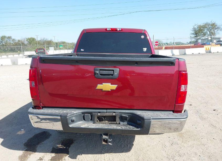 Photo 16 of 2013 Chevrolet Silverado 1500 LT (VIN 3GCPKSE75DG158104)