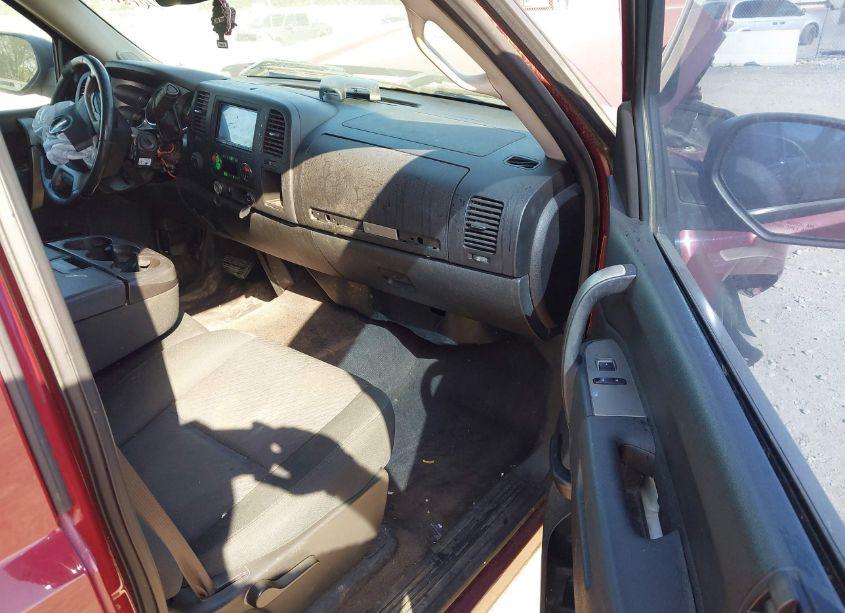Photo 5 of 2013 Chevrolet Silverado 1500 LT (VIN 3GCPKSE75DG158104)