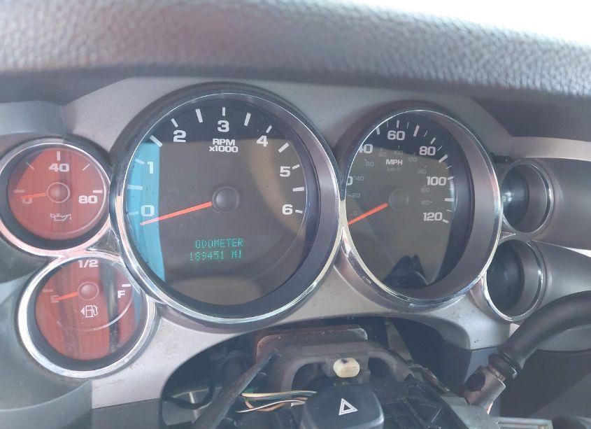 Photo 7 of 2013 Chevrolet Silverado 1500 LT (VIN 3GCPKSE75DG158104)
