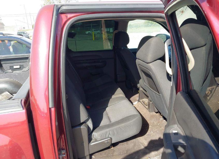 Photo 8 of 2013 Chevrolet Silverado 1500 LT (VIN 3GCPKSE75DG158104)