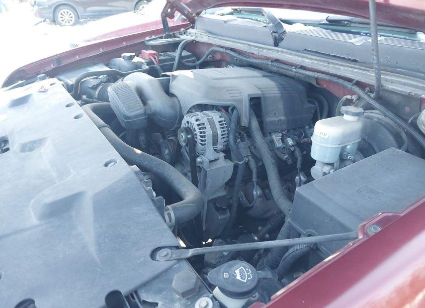 Photo 10 of 2013 Chevrolet Silverado 1500 LT (VIN 3GCPKSE75DG170317)