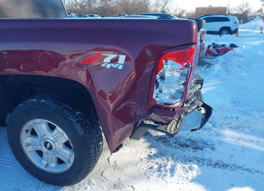 Photo 17 of 2013 Chevrolet Silverado 1500 LT (VIN 3GCPKSE75DG170317)