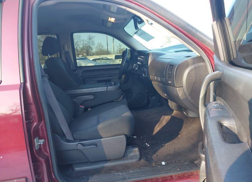 Photo 5 of 2013 Chevrolet Silverado 1500 LT (VIN 3GCPKSE75DG170317)
