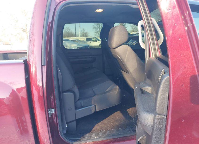 Photo 8 of 2013 Chevrolet Silverado 1500 LT (VIN 3GCPKSE75DG170317)