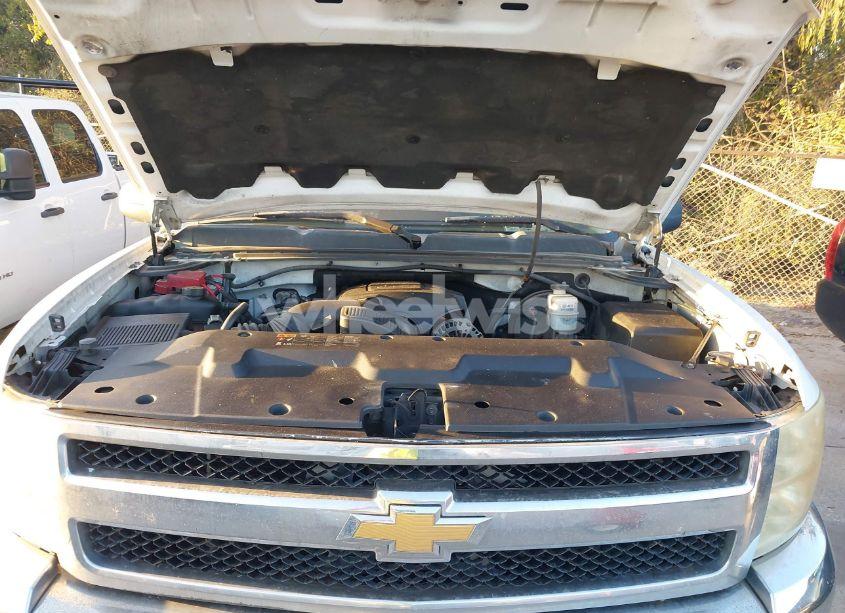 Photo 10 of 2013 Chevrolet Silverado 1500 LT (VIN 3GCPKSE75DG183570)