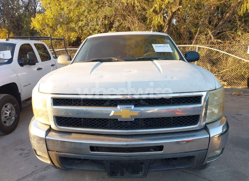 Photo 12 of 2013 Chevrolet Silverado 1500 LT (VIN 3GCPKSE75DG183570)
