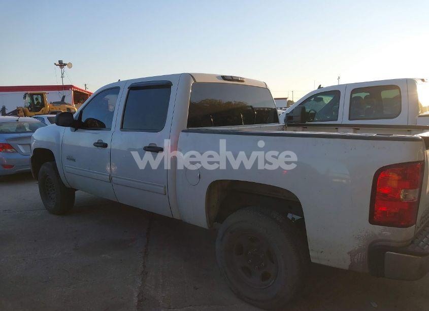 Photo 14 of 2013 Chevrolet Silverado 1500 LT (VIN 3GCPKSE75DG183570)