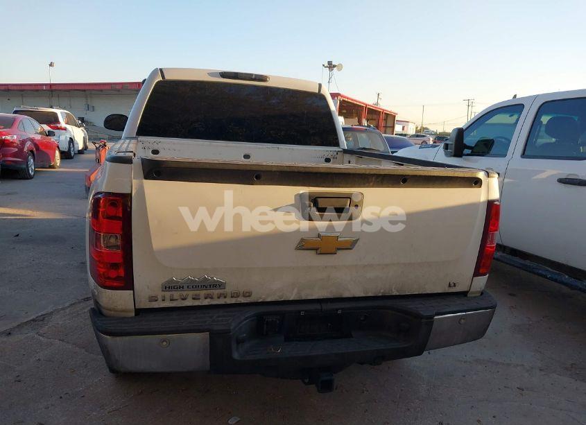 Photo 16 of 2013 Chevrolet Silverado 1500 LT (VIN 3GCPKSE75DG183570)
